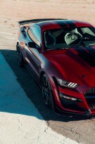 2020 Mustang Shelby GT500